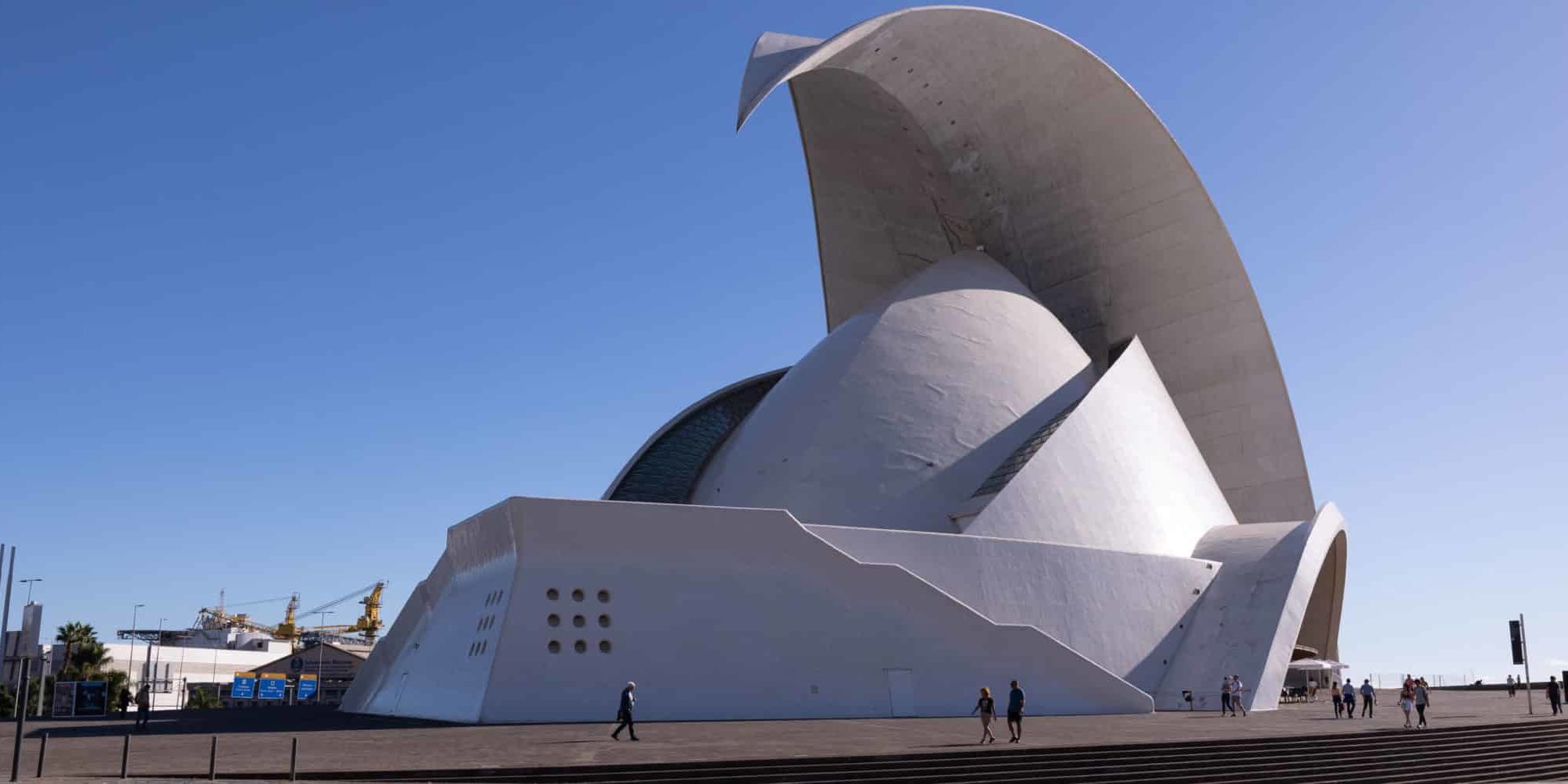Auditorio de Tenerife