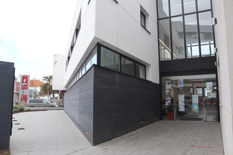 BIBLIOTECA TACORONTE