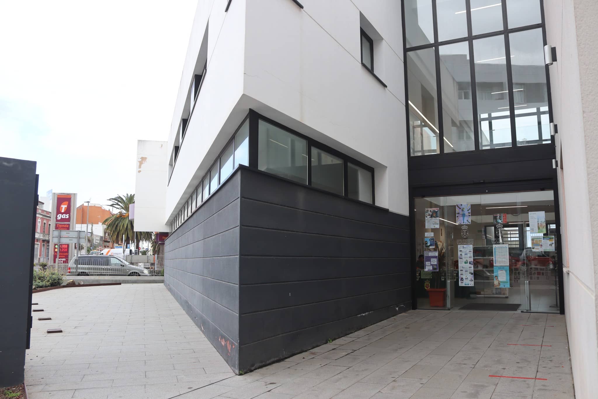 BIBLIOTECA TACORONTE
