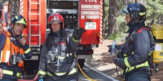BOMBEROS DE TENERIFE 30-10-24