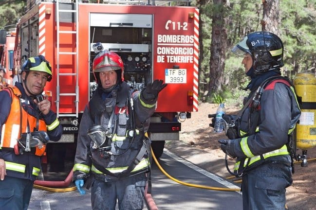 BOMBEROS DE TENERIFE 30-10-24