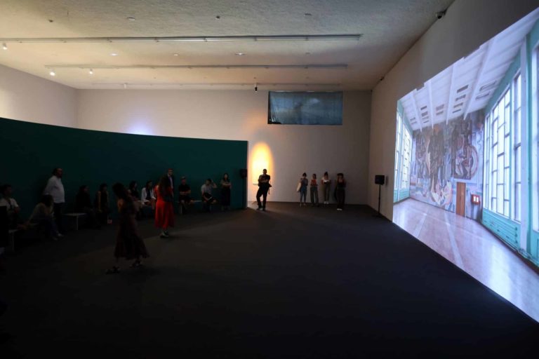 Bienal contemporánea TEA 3