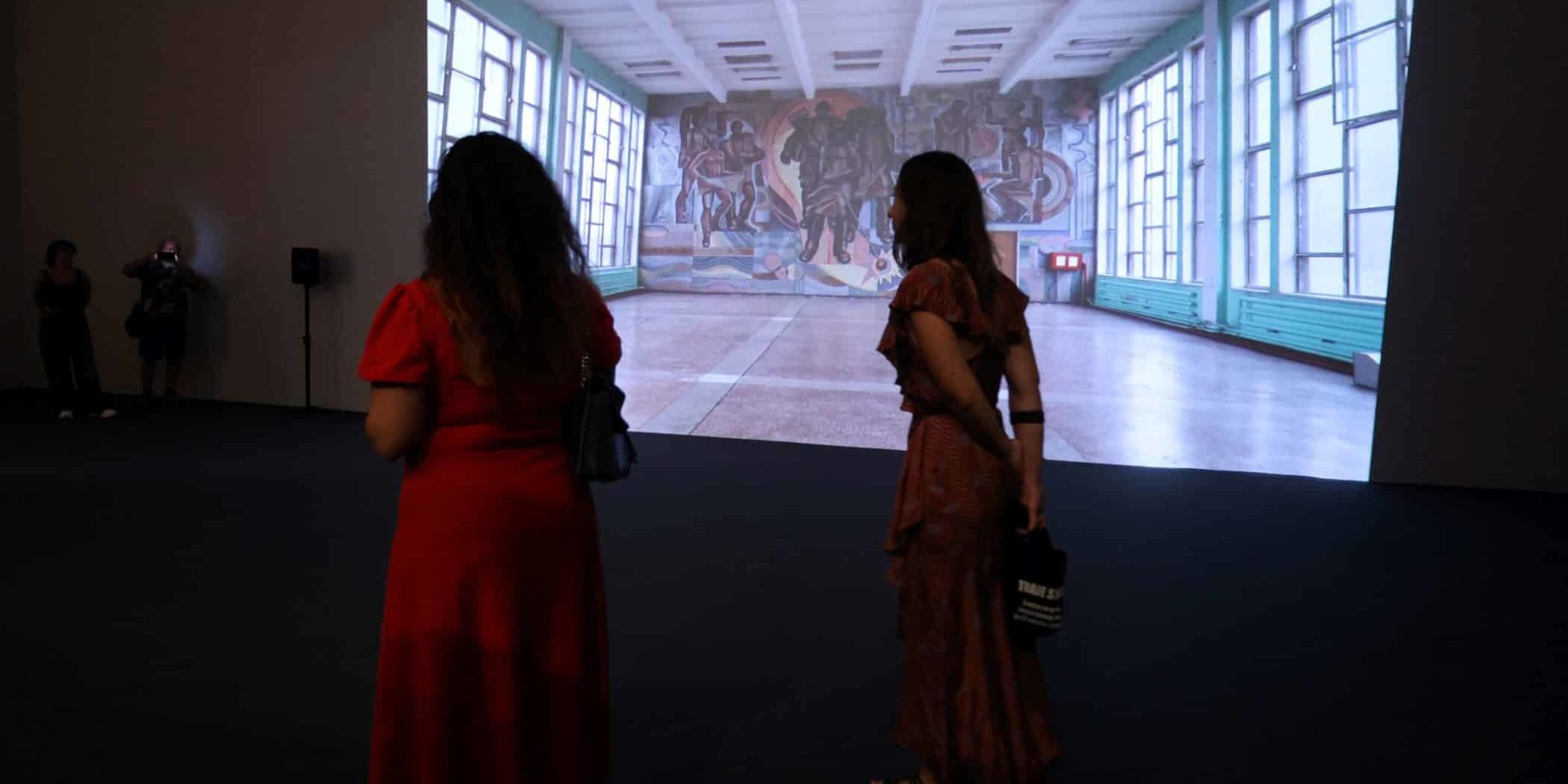 Bienal contemporánea TEA 9