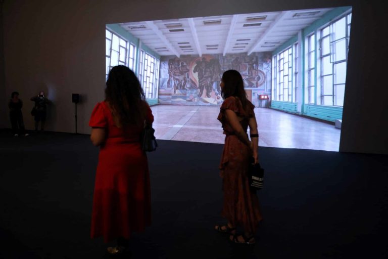 Bienal contemporánea TEA 9