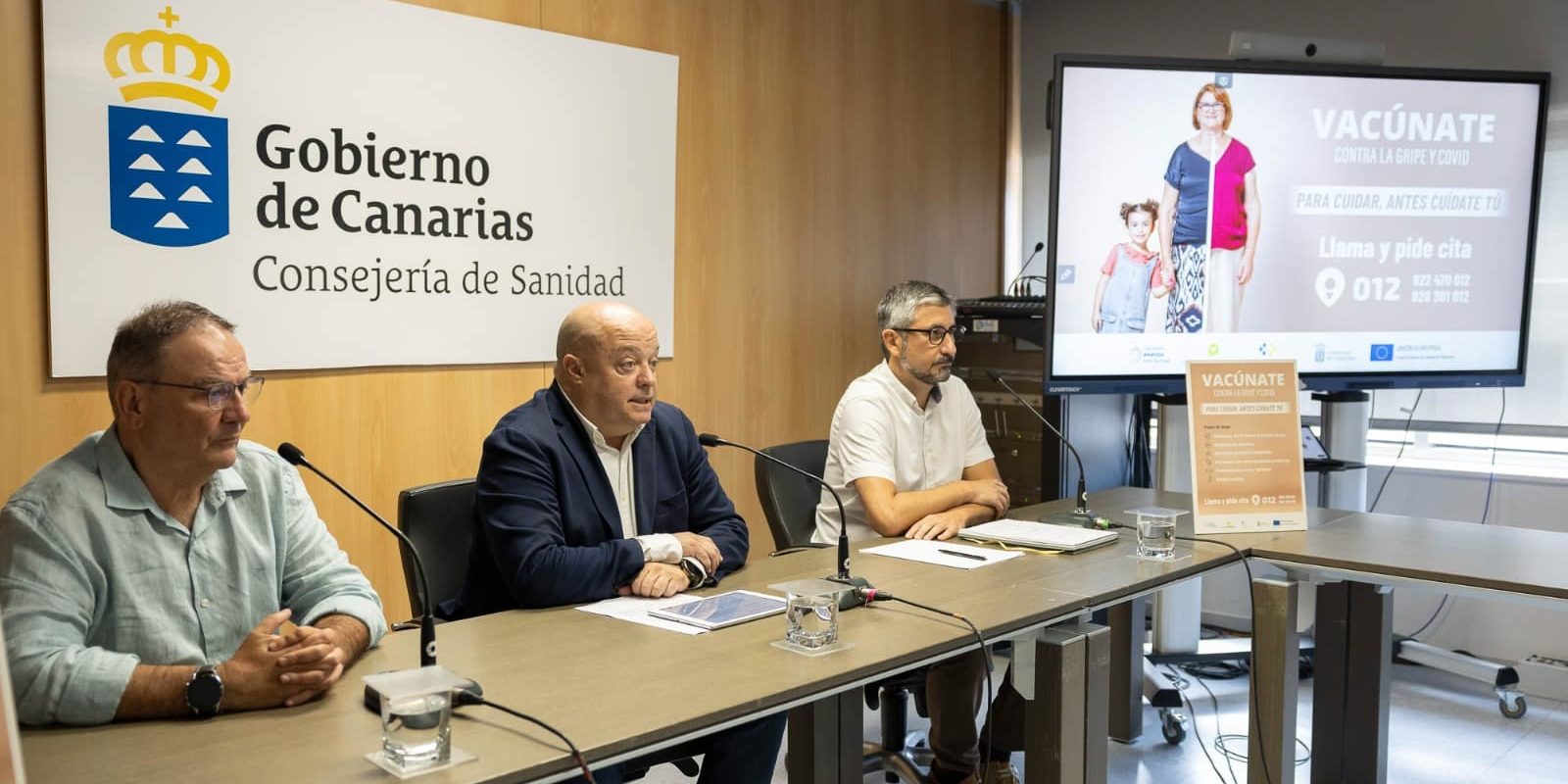 CAMPAÑA DE VACUNACIÓN CONTRA LA GRIPE Y LA COVID 14-10-24
