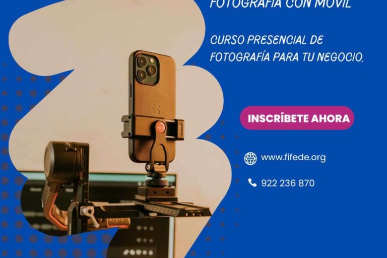 CARTEL CURSO DE FOTOGRAFÍA CON MOVIL 001