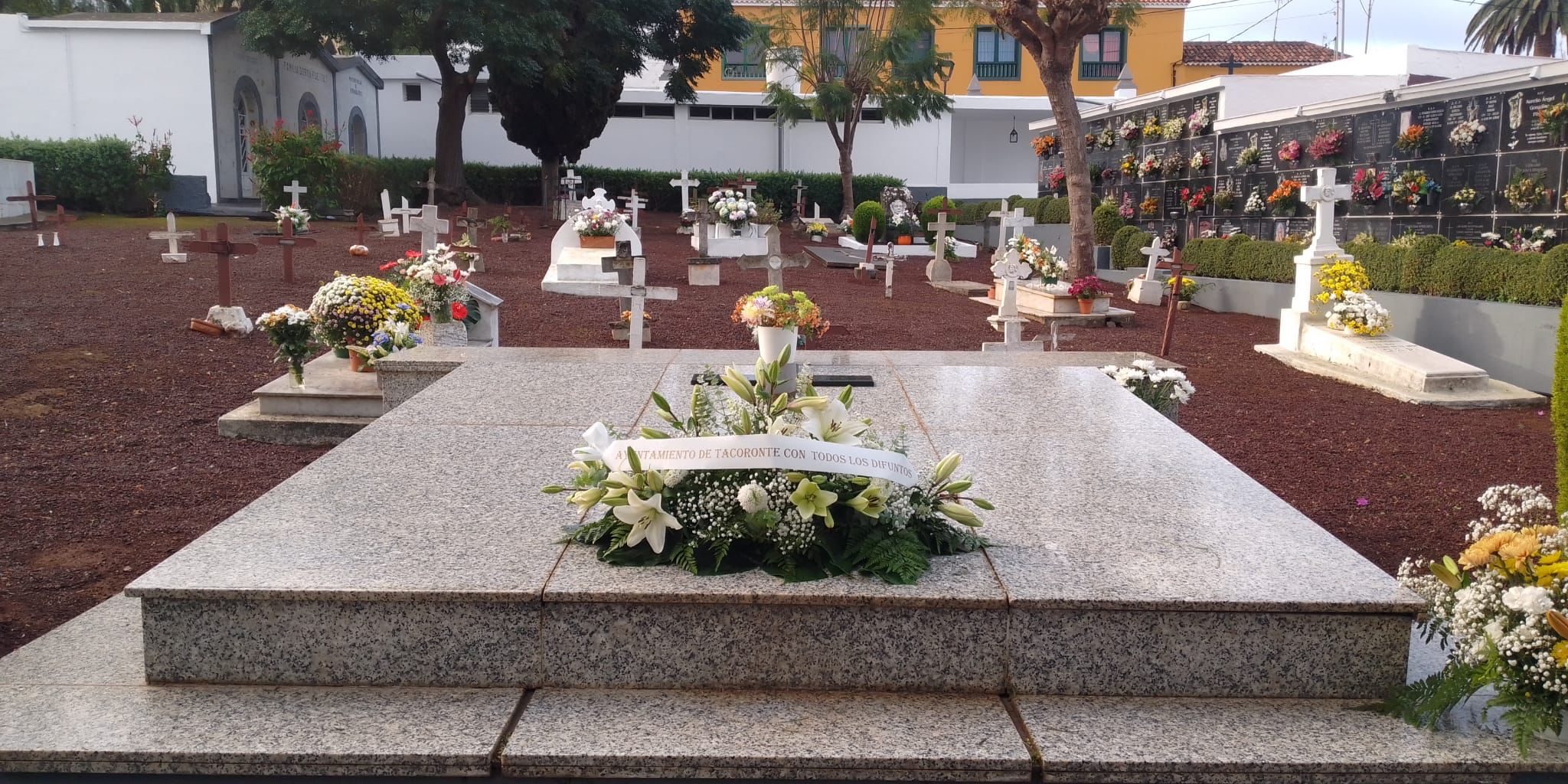 CEMENTERIO TACORONTE