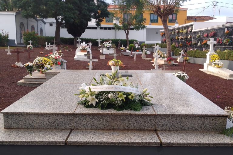 CEMENTERIO TACORONTE