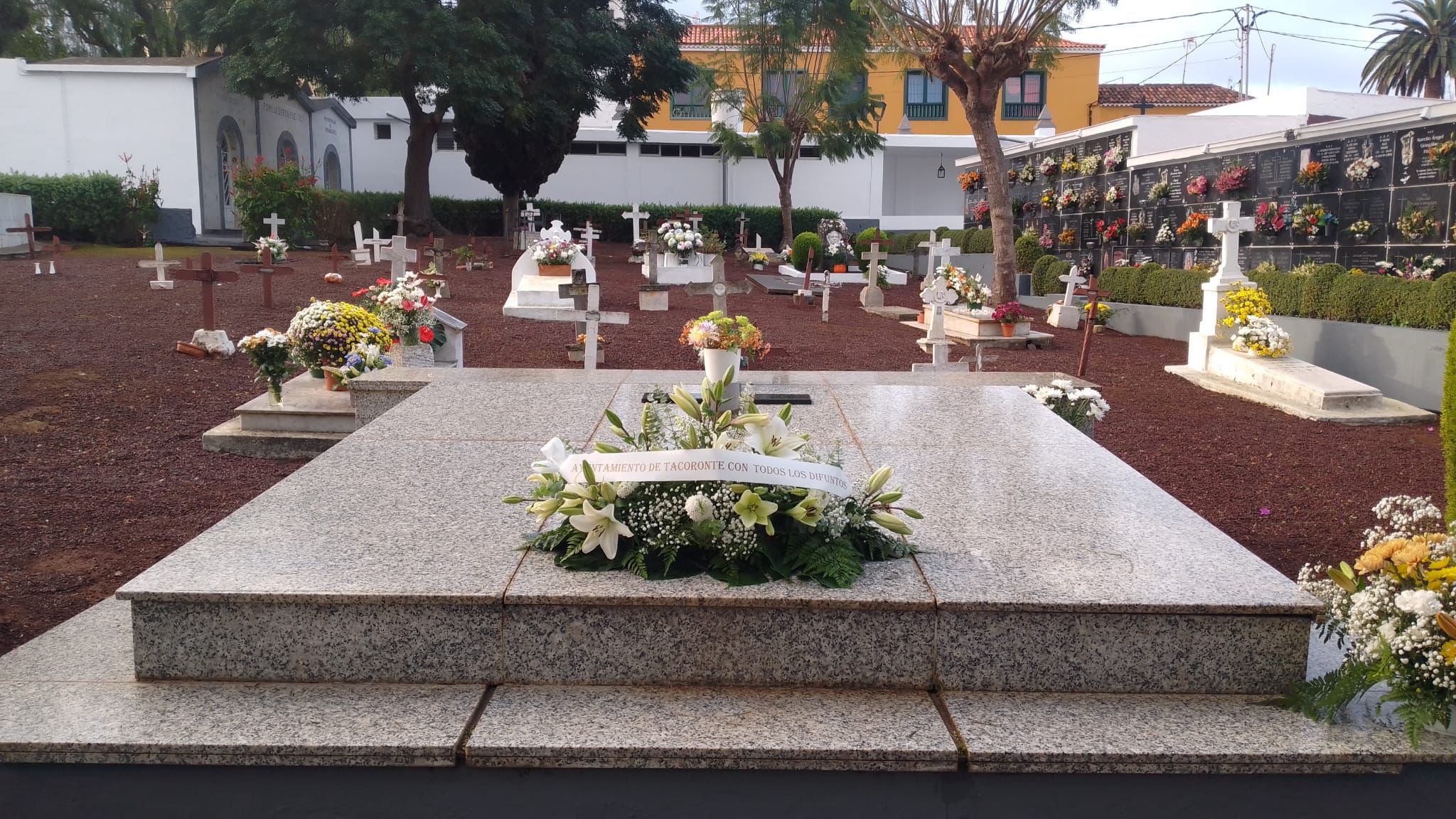 CEMENTERIO TACORONTE