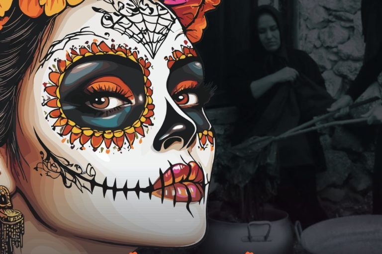 Cartel Día de Muertos (1)