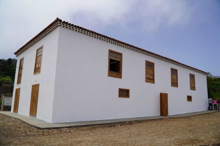Casa Grande de Las Rosas