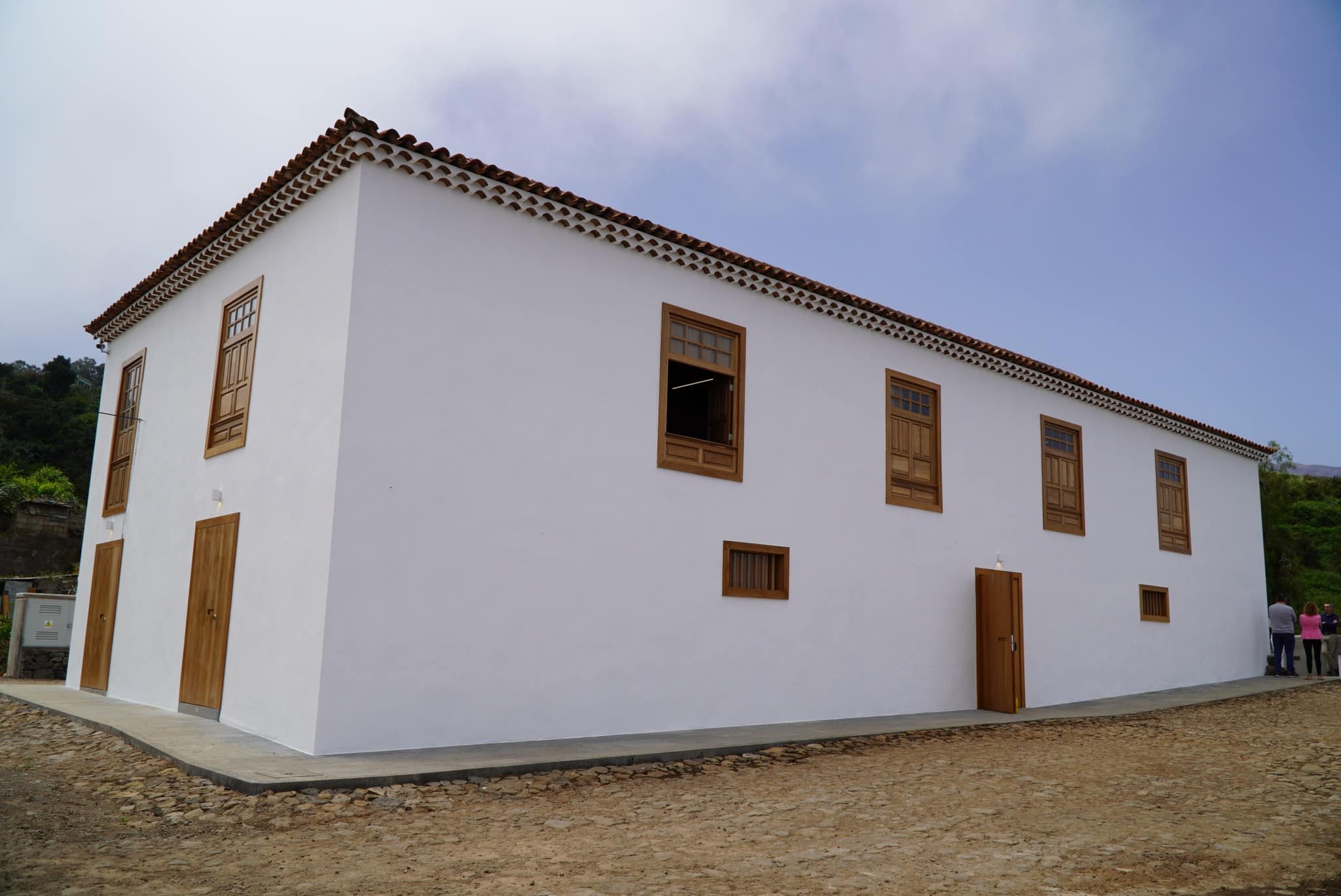Casa Grande de Las Rosas