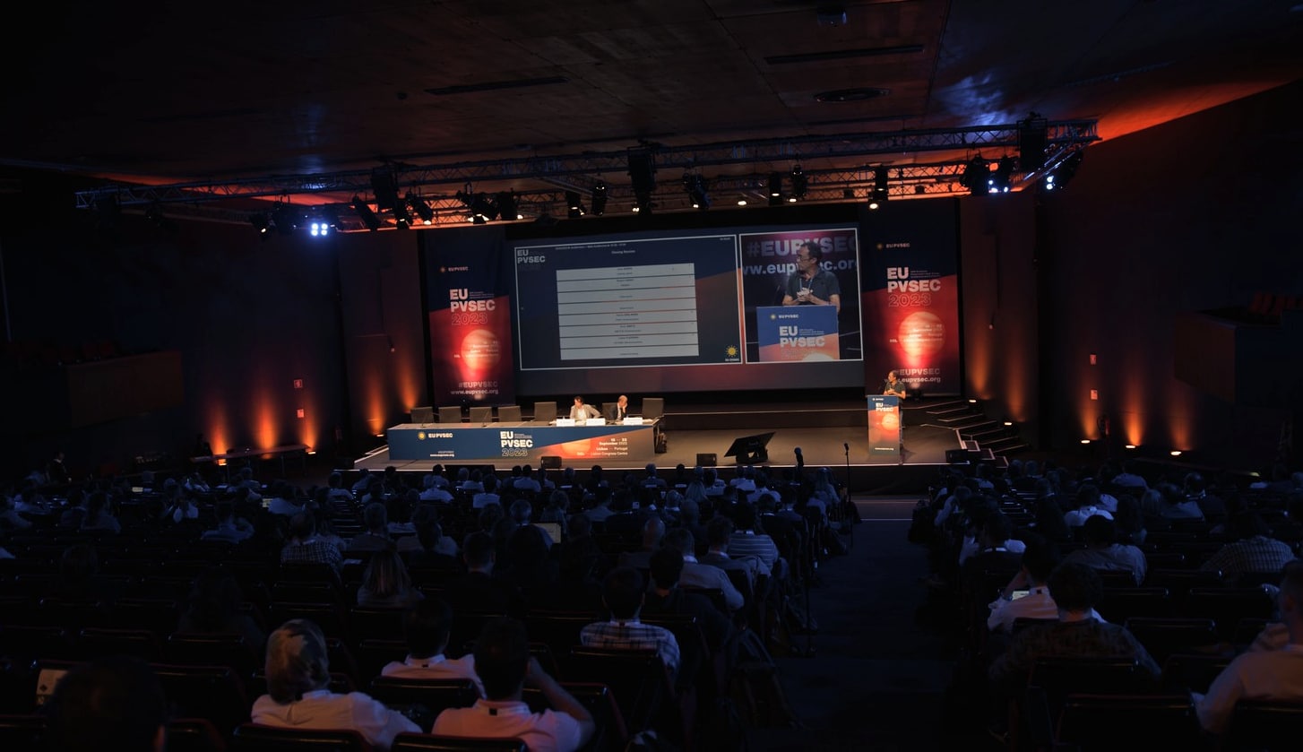 Conferencia Europea sobre Energía Solar Fotovoltaica (1)