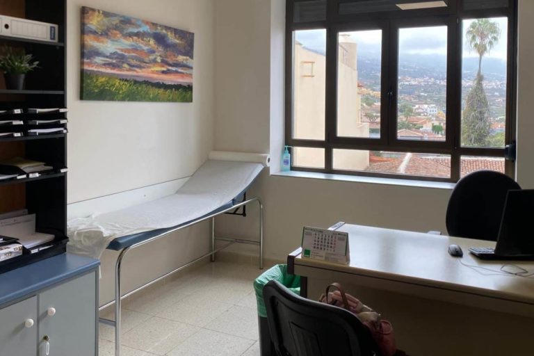 Consulta Oncología Médica CAE Orotava2