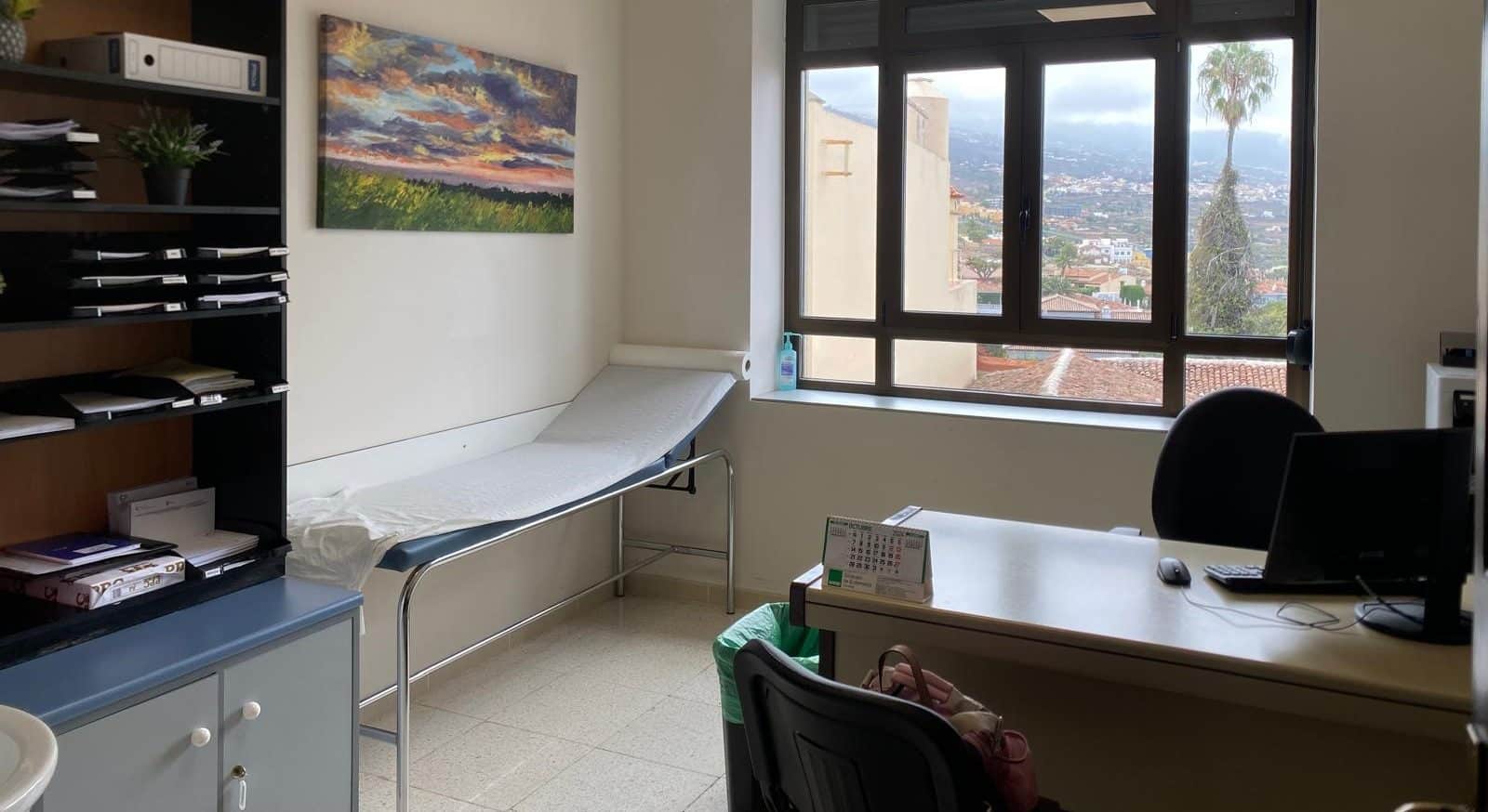 Consulta Oncología Médica CAE Orotava2