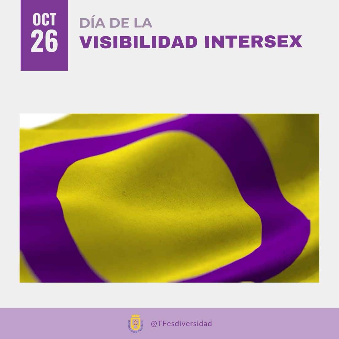 DIA VISIBILIDAD INTERSEXUAL