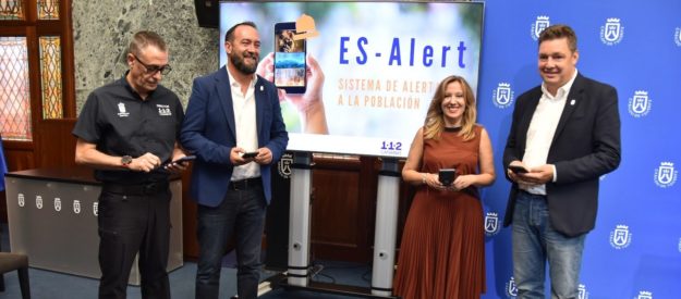 ES-ALERT 001