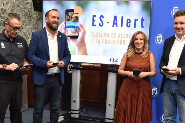 ES-ALERT 001