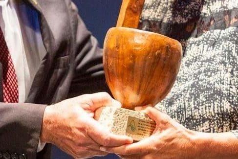 Entrega premios Gánigo 2024