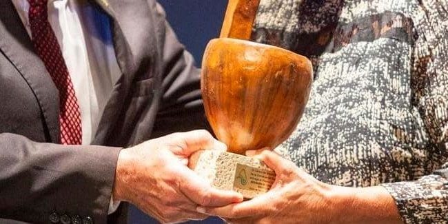 Entrega premios Gánigo 2024