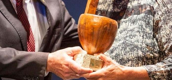 Entrega premios Gánigo 2024