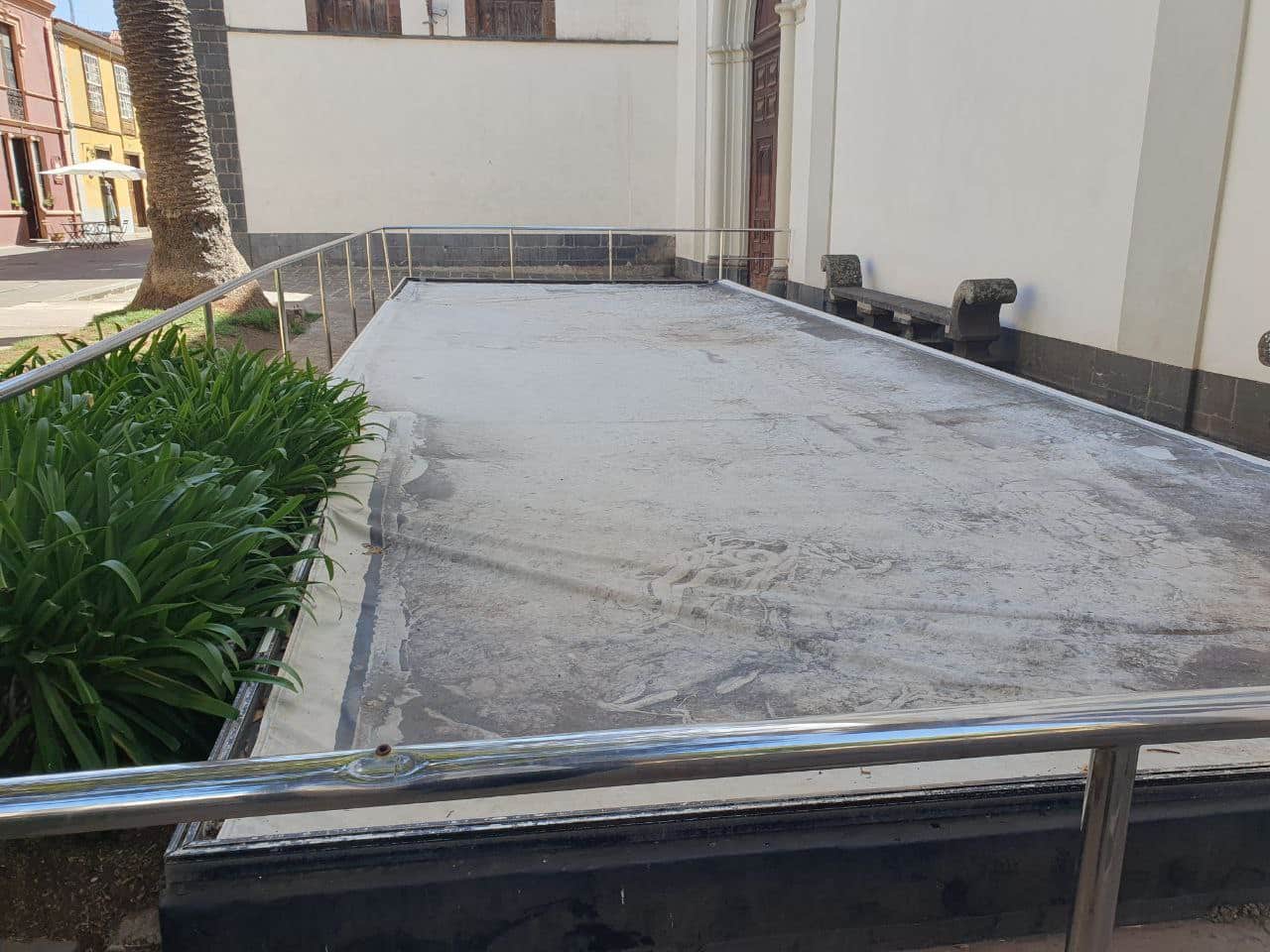 Excavaciones de La Catedral