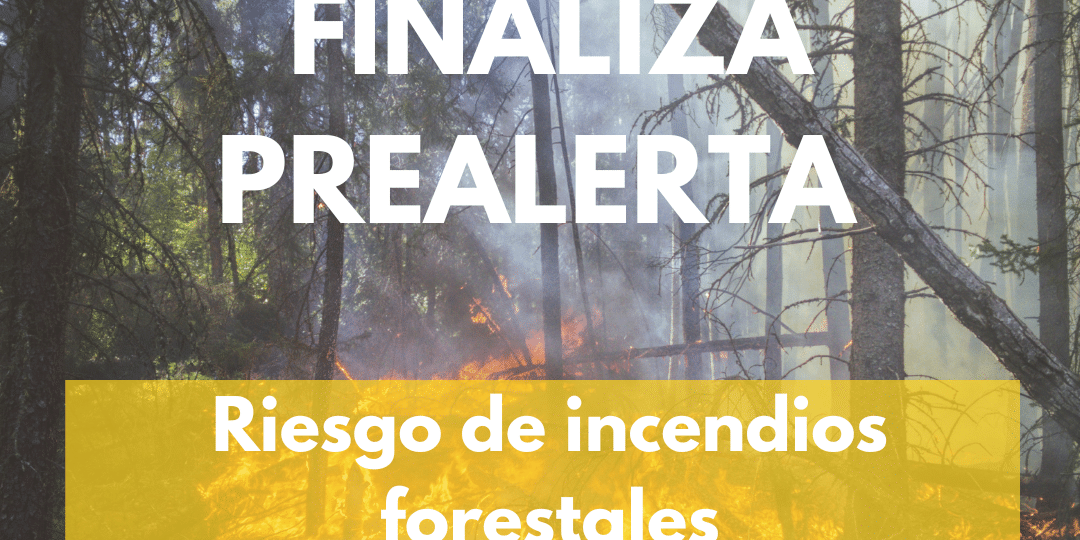 FINALIZADA LA PREALERTA 28-10-24