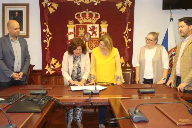 FIRMA CONVENIO 2