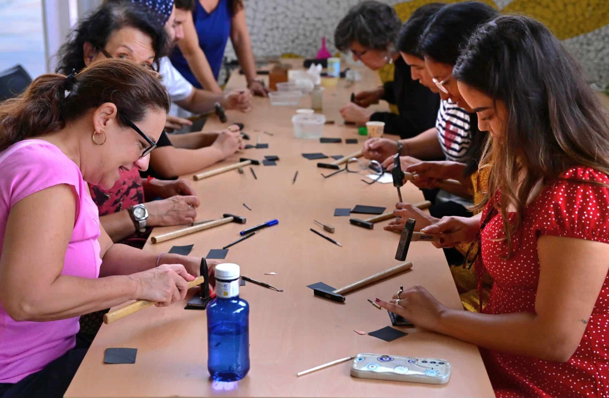FOTO TALLERES FERIA- DOMINGO 001