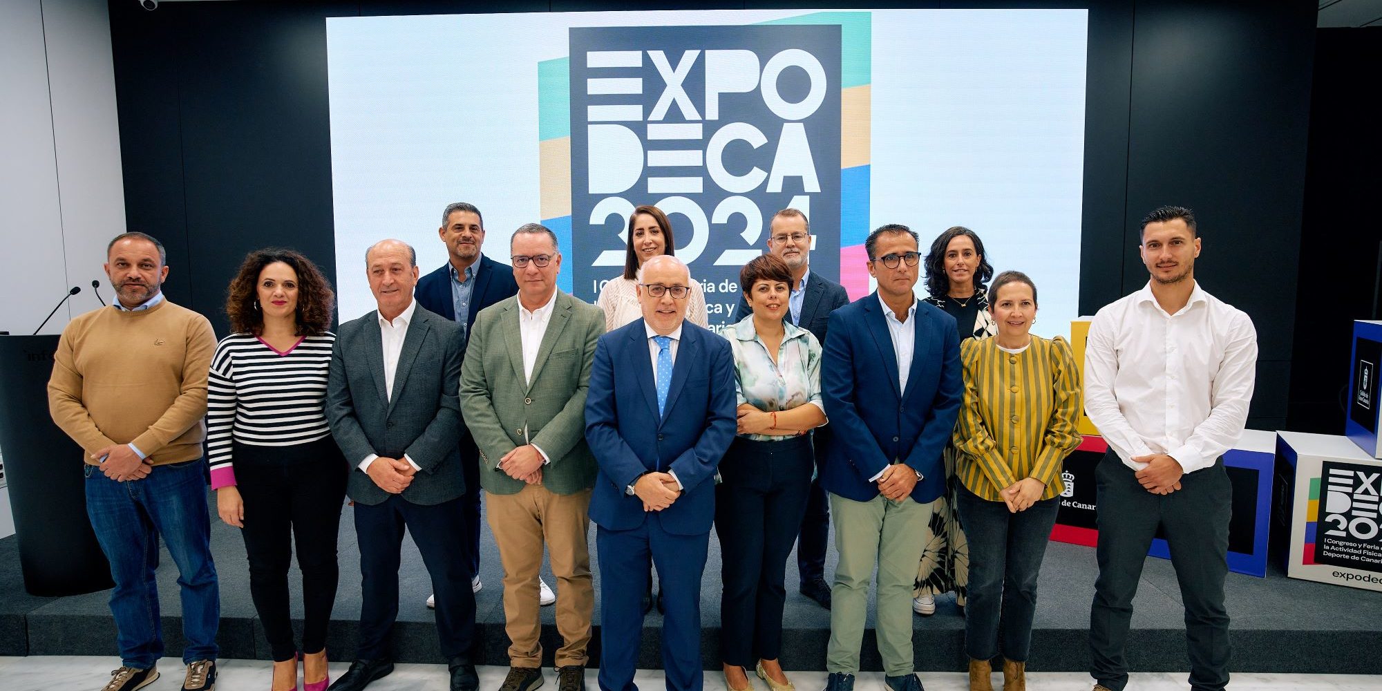 FOTO. Presentación del programa de ExpoDeca 2024 (2)