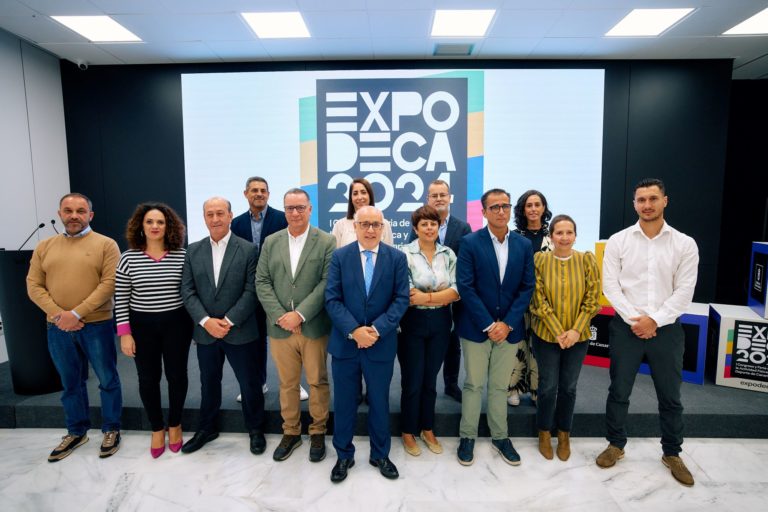FOTO. Presentación del programa de ExpoDeca 2024 (2)