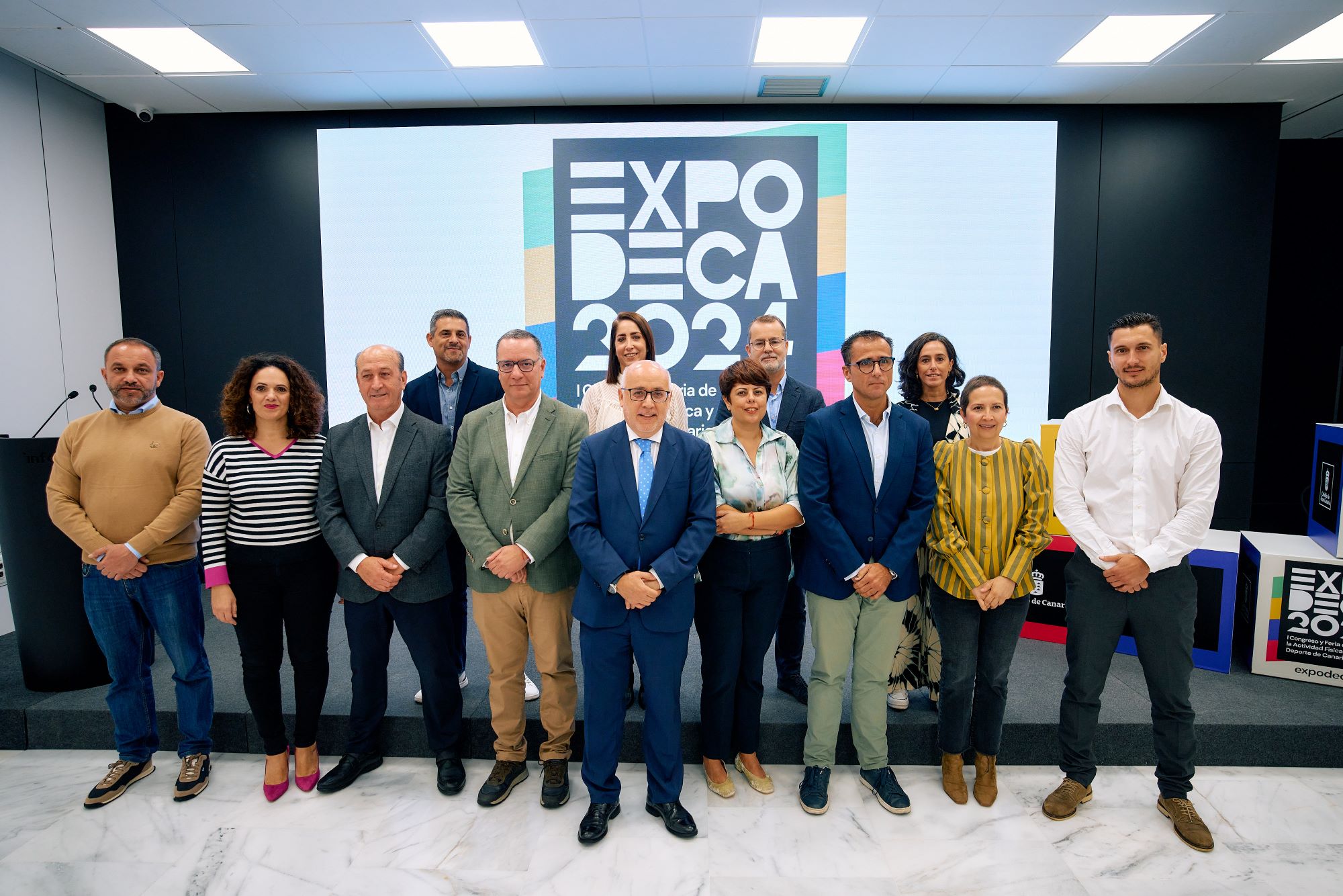 FOTO. Presentación del programa de ExpoDeca 2024 (2)