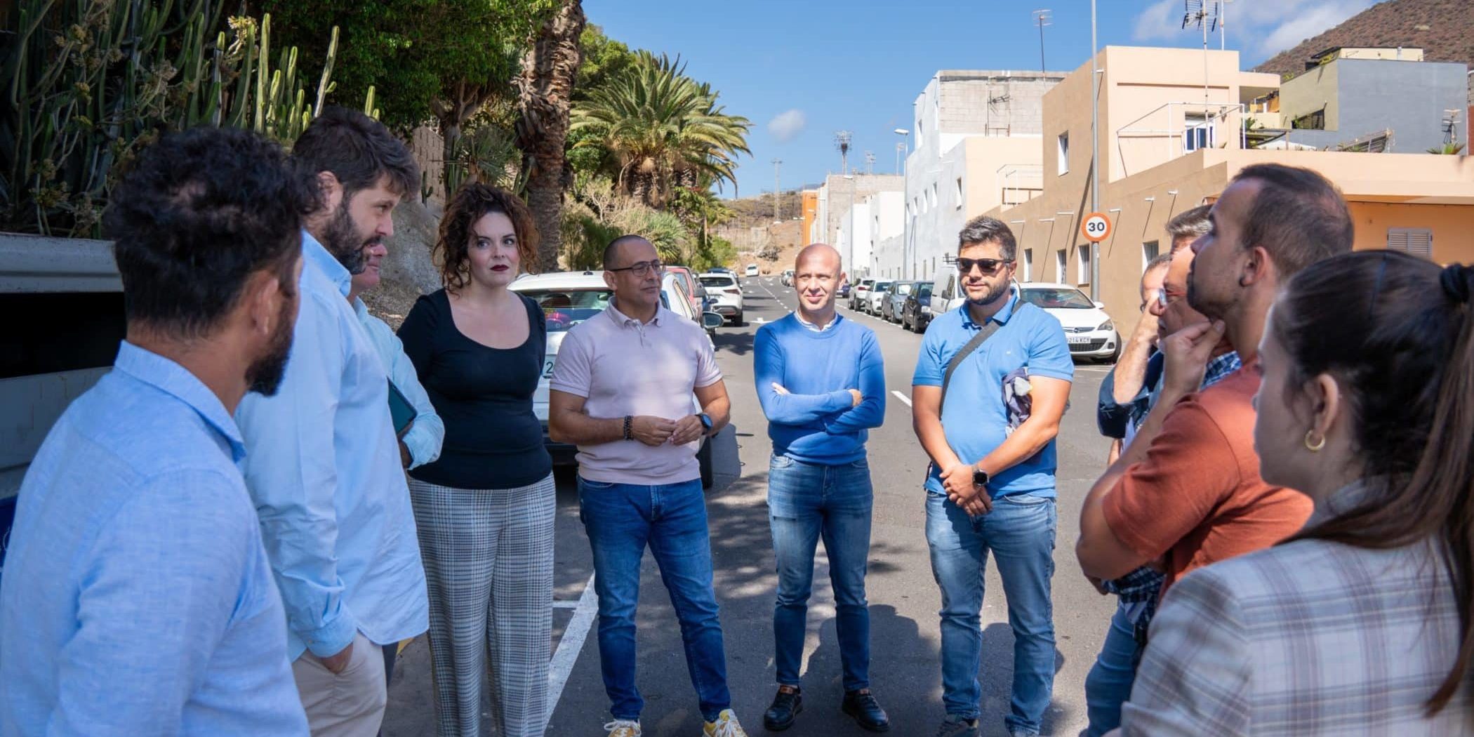 Firma acta de replanteo