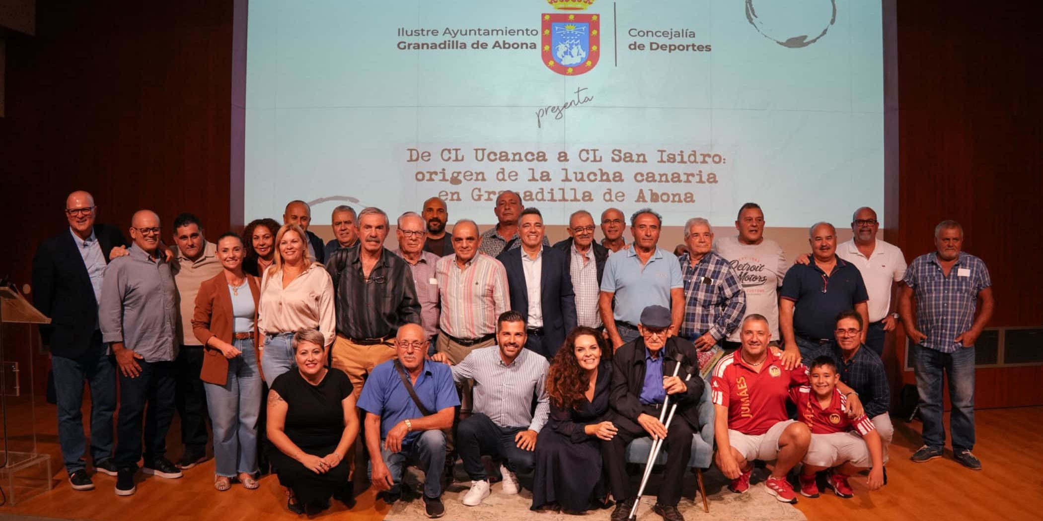 Foto de familia