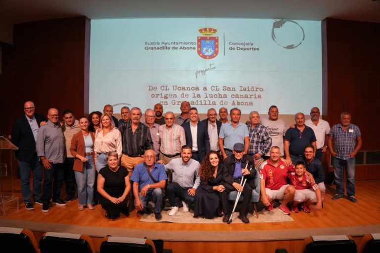 Foto de familia