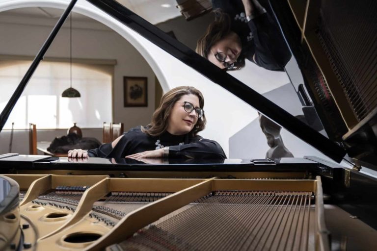 Gabriela Ortiz, compositora