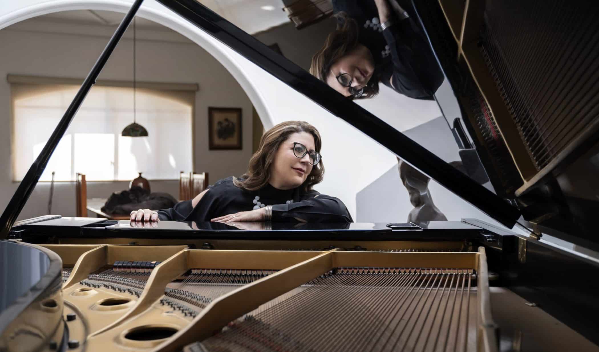 Gabriela Ortiz, compositora