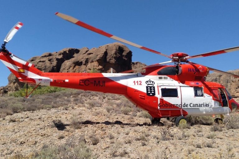 HELICÓPTERO DEL GES 6-10-24