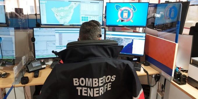HOMBRE FALLECIDO TRAS SUFRIR UN AHOGAMIENTO EN ARONA 12-10-24