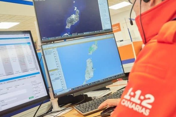 HOMBRE RECUPERADA DE UNA PARADA CARDIORRESPIRATORIA-YAIZA 17-10-24