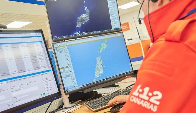 HOMBRE RECUPERADA DE UNA PARADA CARDIORRESPIRATORIA-YAIZA 17-10-24