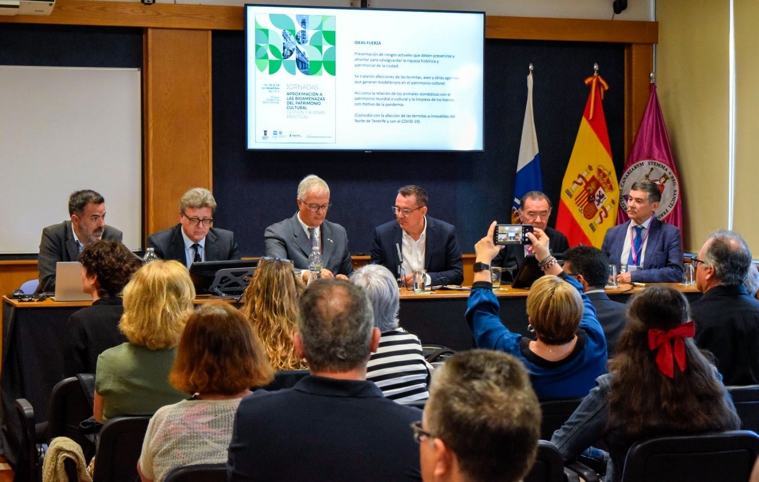 Inauguración_IV_Jornadas_Patrimonio_Cultural