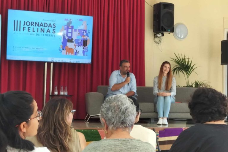 Jornadas Felinas