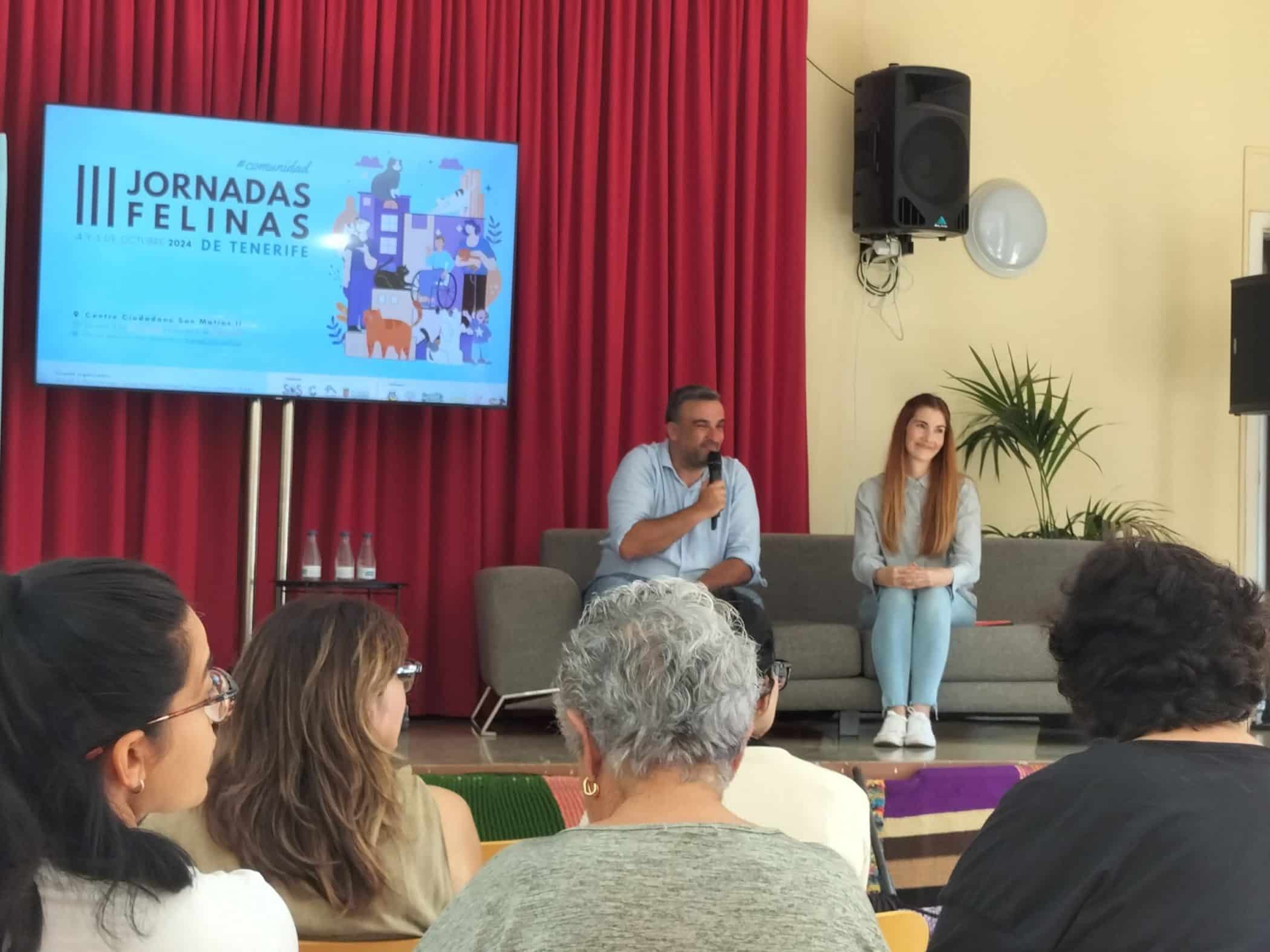 Jornadas Felinas