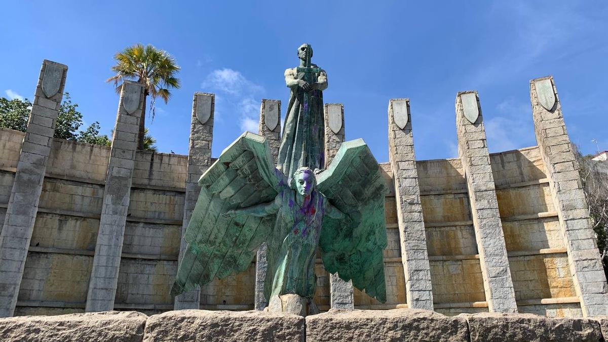 MONUMENTO A FRANCO 6-10-24