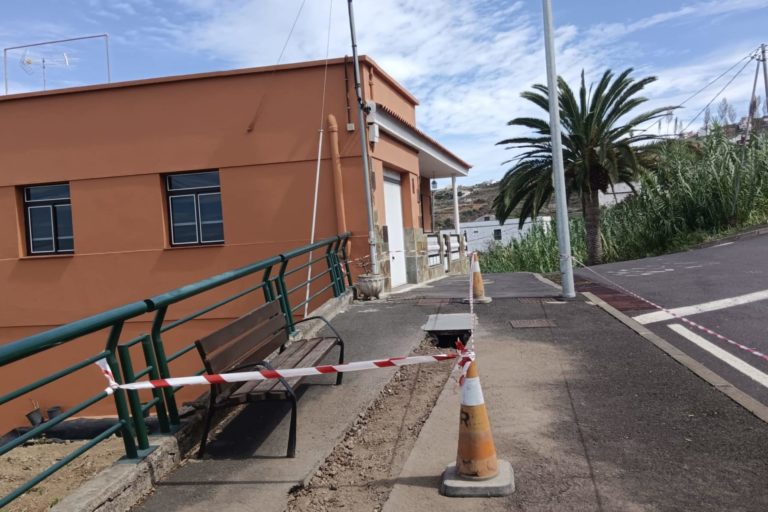 Momento de las obras en San José (1)
