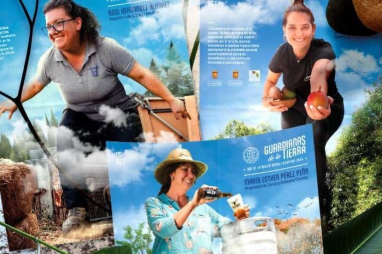 Mujer Rural Lagunera