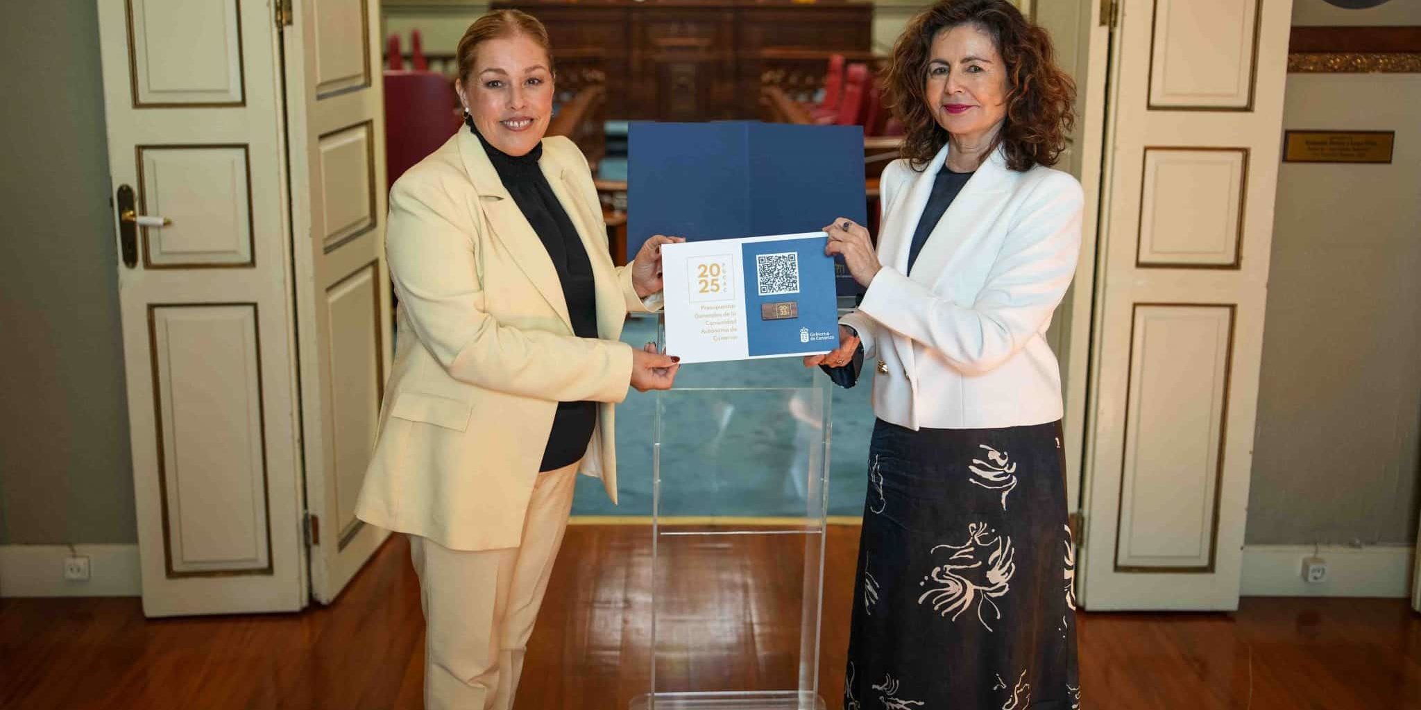 PARLAMENTO DE CANARIAS-MATILDE ASIÁN 30-10-24
