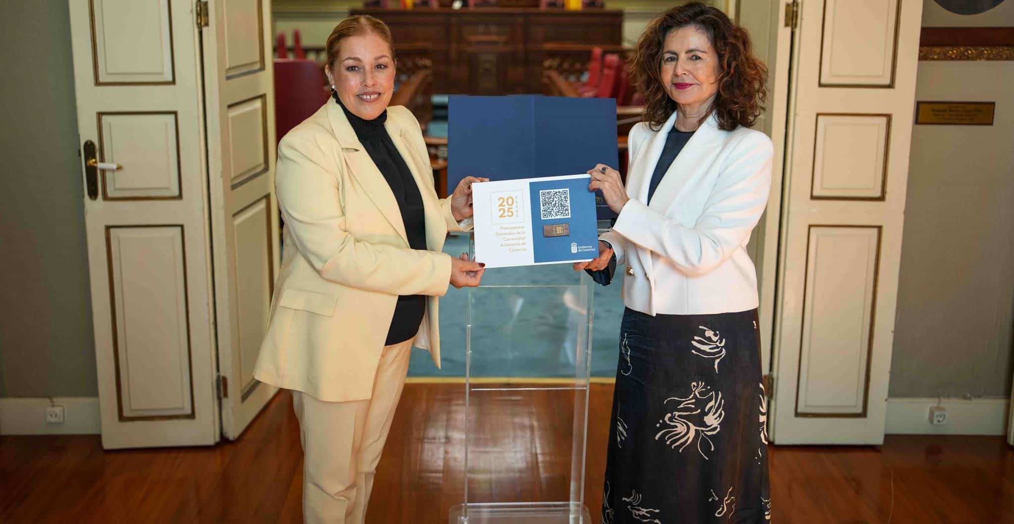 PARLAMENTO DE CANARIAS-MATILDE ASIÁN 30-10-24