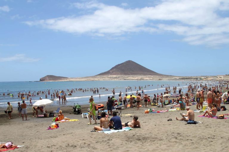 PLAYA CENTRAL DE EL MÉDANO-REABIERTA 17-10-24